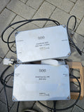 RARE SEE Telecom Set: Coupling Box GSM 900/2.4GHz & Switching Box 2PS 850MHz