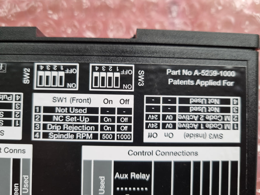 RENISHAW NCi-4, P/N: A-5259-1500-05 or A- 5259-1000 brandnew/unused