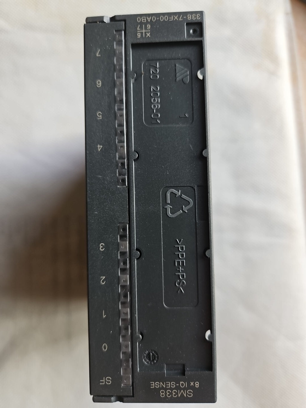 Siemens Simatic S7 | 6ES7338-7XF00-0AB0 | 6ES7 338-7XF00-0AB0 Neu Ohne Verpack.
