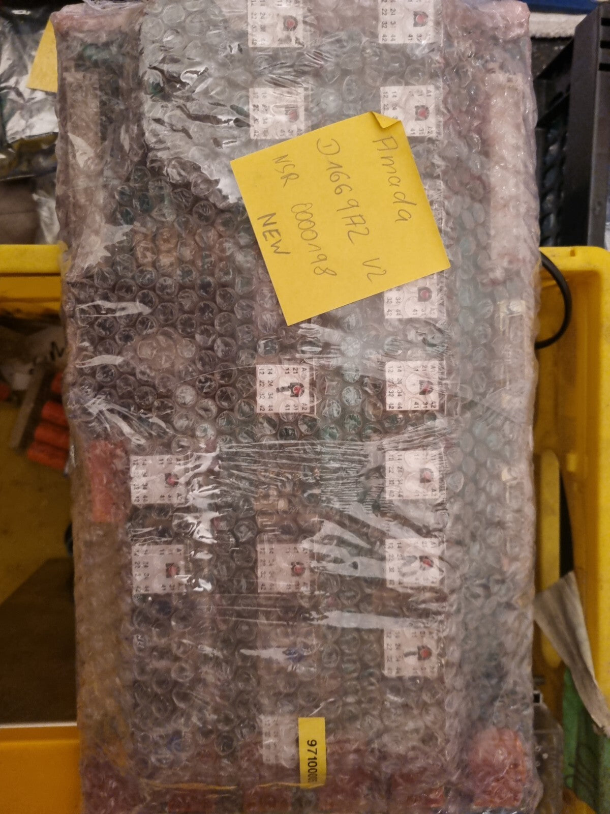 FRANCE LOG AMADA D1669A2 v2 Antrieb, Modul Platine, Servo, Presse CNC neu sealed