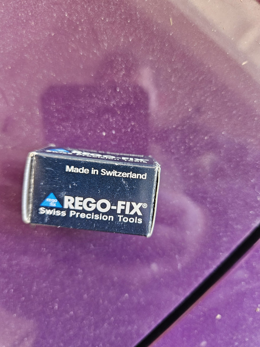 Brand New Rego-Fix ER20 6mm Ultra Precision Collet 7/32" Size 1120.0600.31 Neu