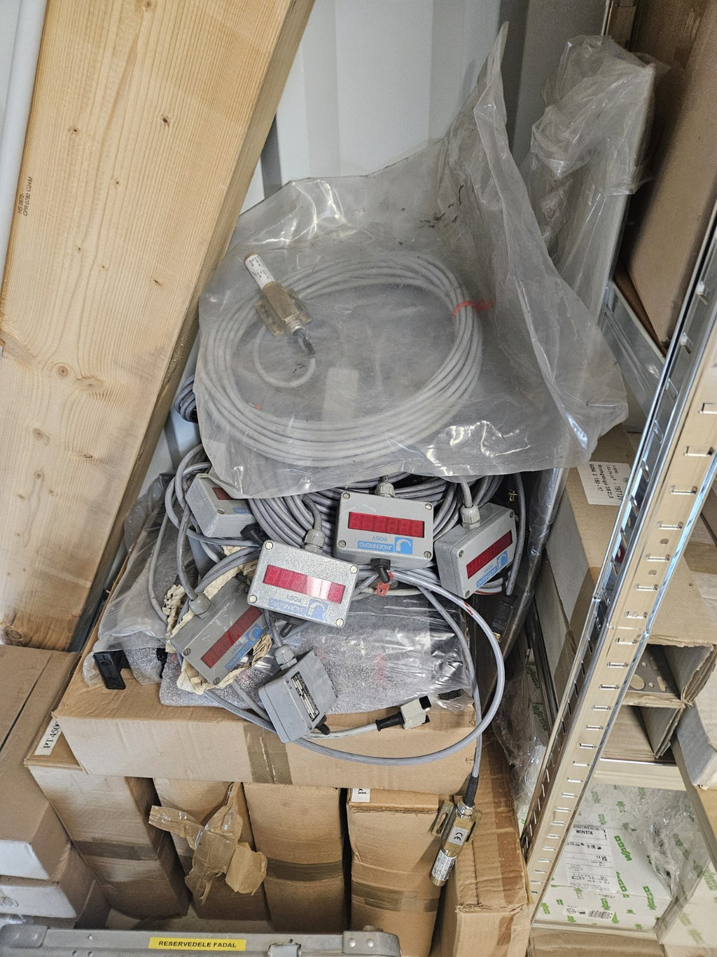Heinen Jagenberg 851913, 061913 Posy Box, Counter, Controller used Fully Working