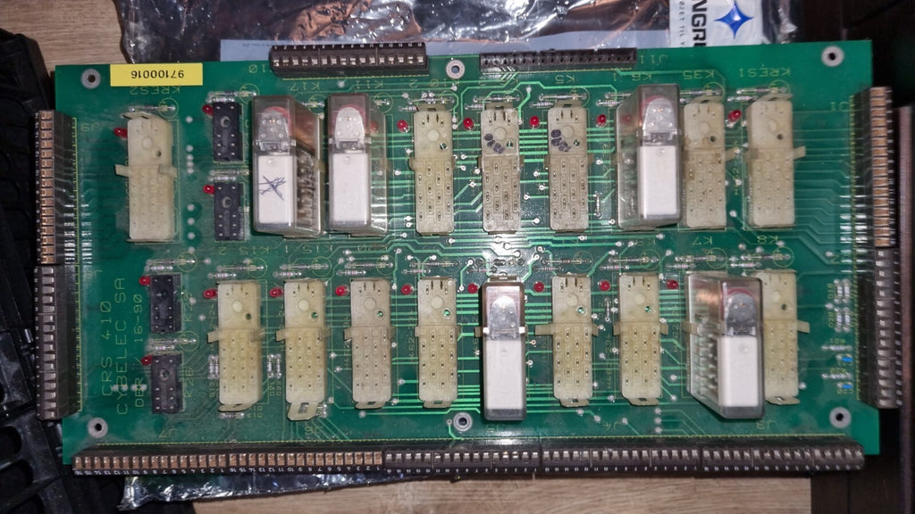 SIEMENS 6SC 6140-0FE80 NEW/UNUSED/NEU and more Simatic SPS components