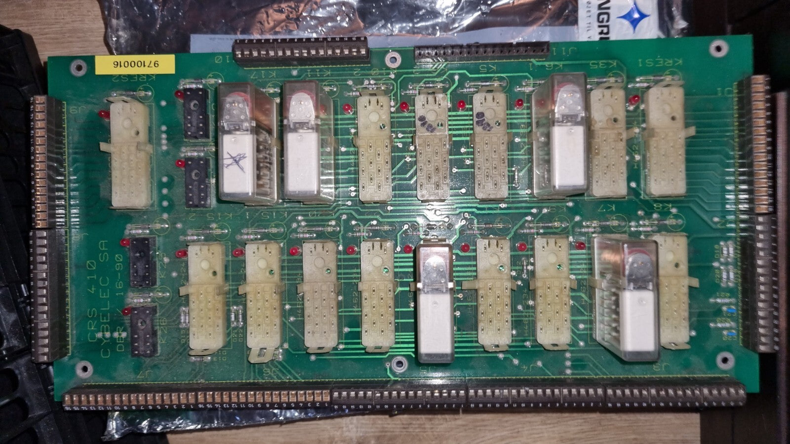 SIEMENS 6SC 6140-0FE80 NEW/UNUSED/NEU and more Simatic SPS components