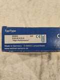 Rechner SENSORS 800800,KAS-80-A13-A  Kapazitiver Sensor neu OVP new in box
