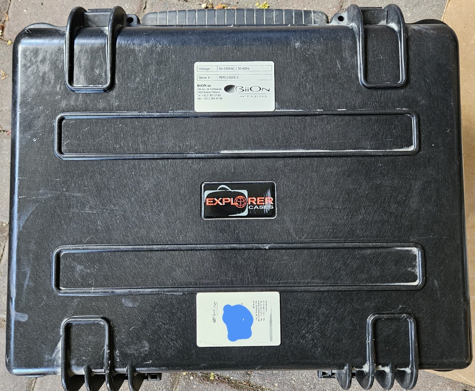 BiiON Industrial SPS PLC Control Panel Tester | Siemens S7-300,LOGO! Power, INOR