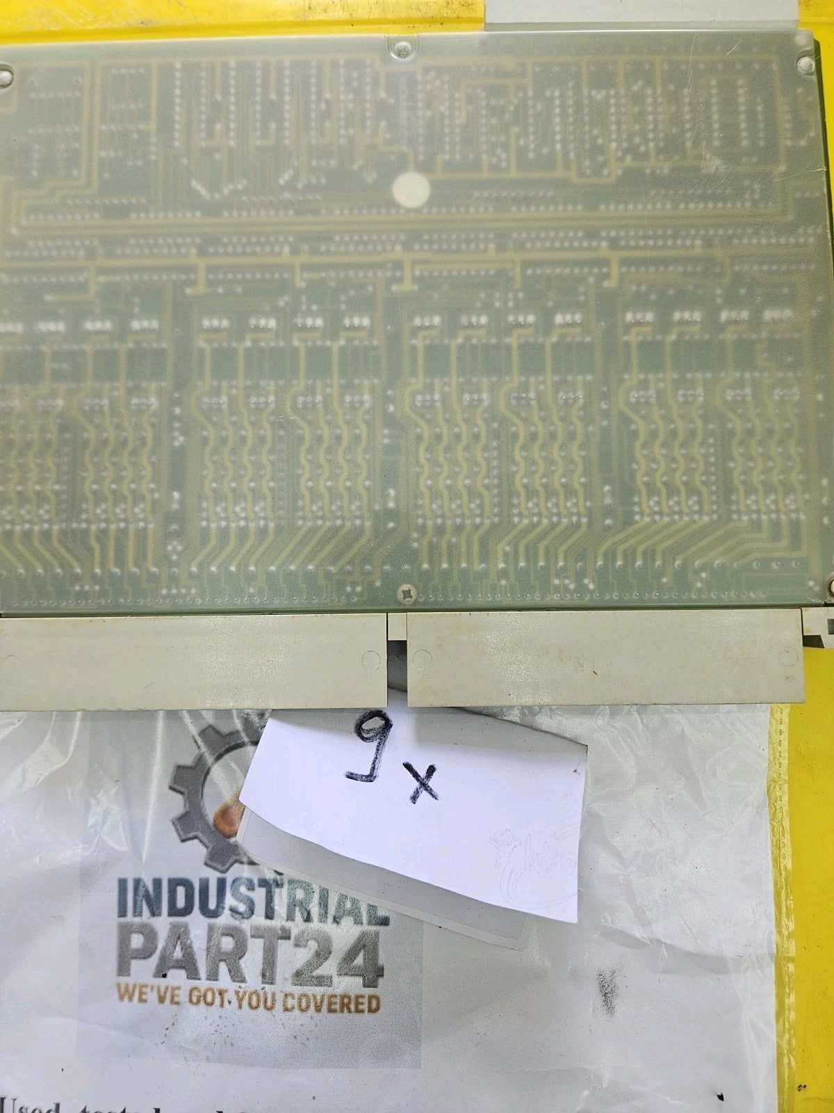 Siemens Digitalausgabe 6ES5451-4UA11 output module, used, tested, fully Working