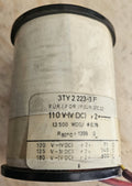 Siemens Spule - Coil - 3TY2  233-3F für 3TC22, 3TY22333F, 110V neu New Unused