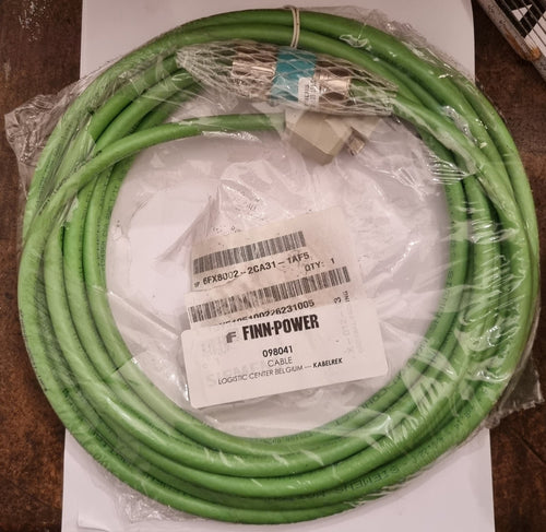 6FX8002-2CA31-1AF5 incremental spindle encoder cable 6FX80022CA311FA5 NEU NEW