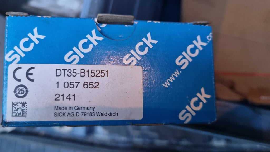 Sick DT35-B15251 Trumpf 1759226 NEU OVP Sensor