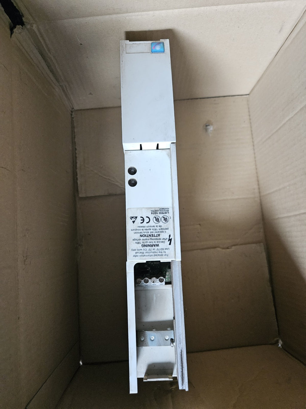 Lenze Brems Brake Module  Type: EMB9352-E   ,33.9352-E.1B, ID 00401024