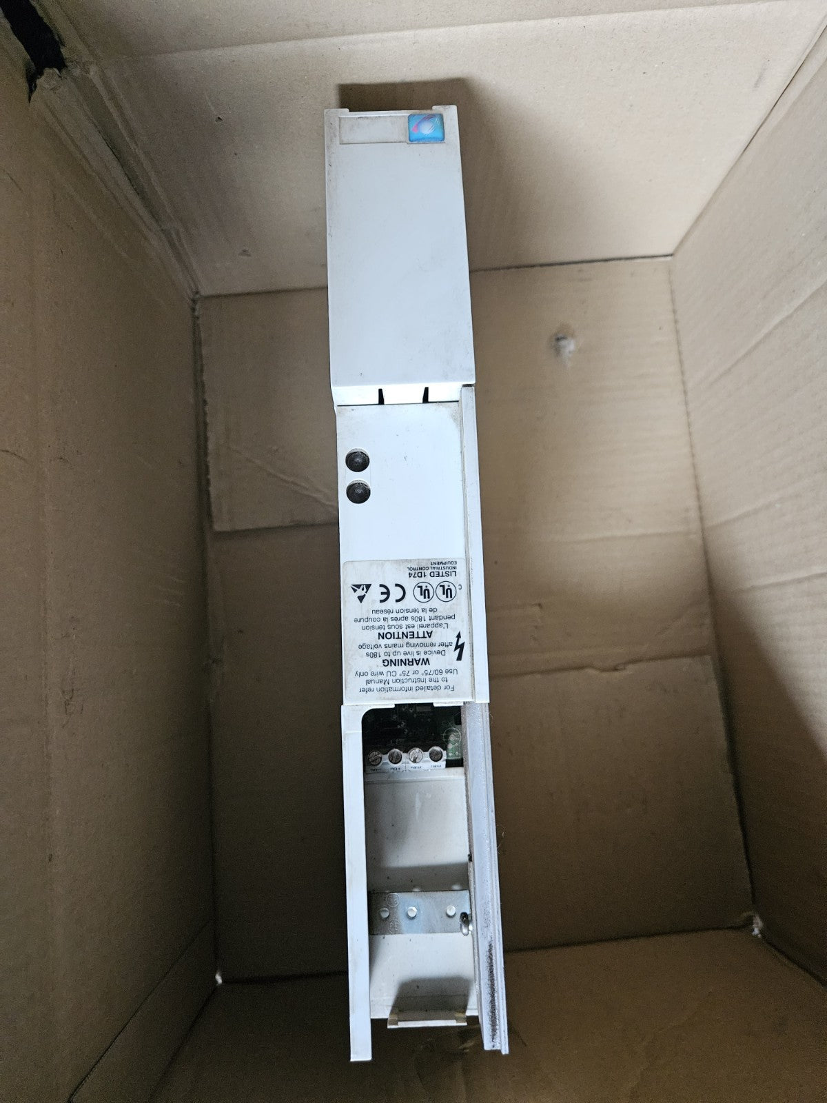 Lenze Brems Brake Module  Type: EMB9352-E   ,33.9352-E.1B, ID 00401024