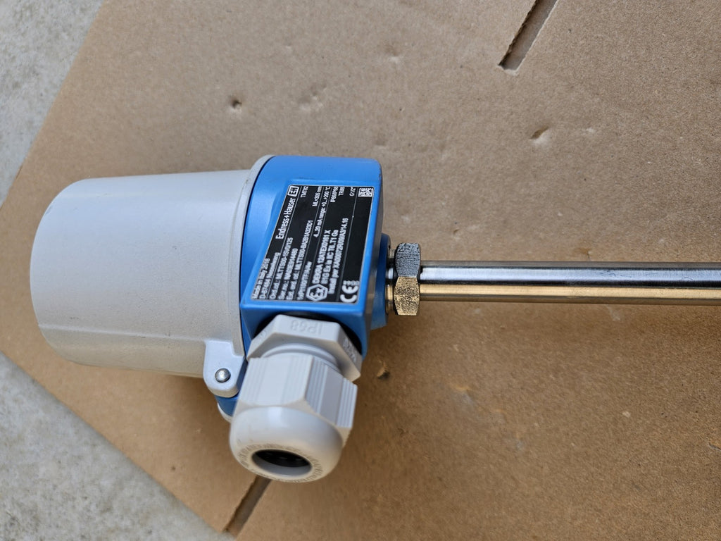 Endress+Hauser TMT82-MLTTS0O-15V0/125 Ex.proof Widerstandsthermometer Neu New