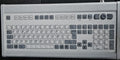 RAFI Keyboard, Tastatur 3.99202.935/0501, AC 15 03 14389 Used fully Working