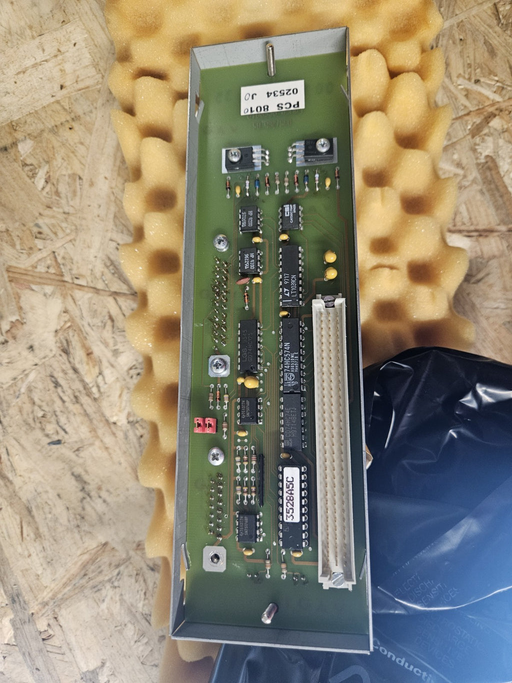 SYSTEME LAUER PCS8010, 02534-JO, , 09135-K5, New In Box, Neu/ovp Unsed NOS