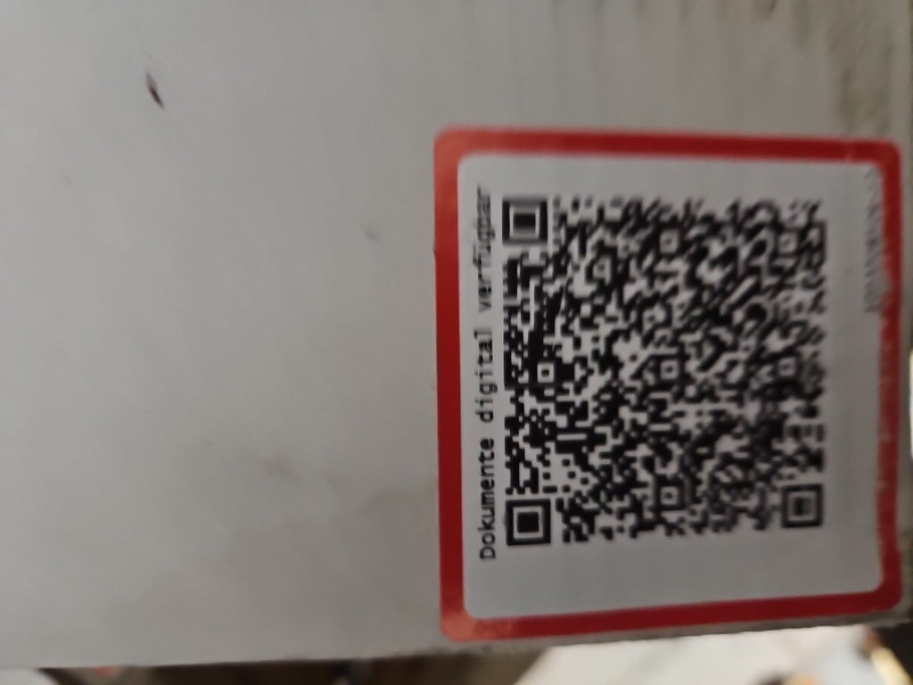 Gemü Typ 807 R32/D7 Schwebekörper-Durchflussmesser Neu in OVP New Unused NOS