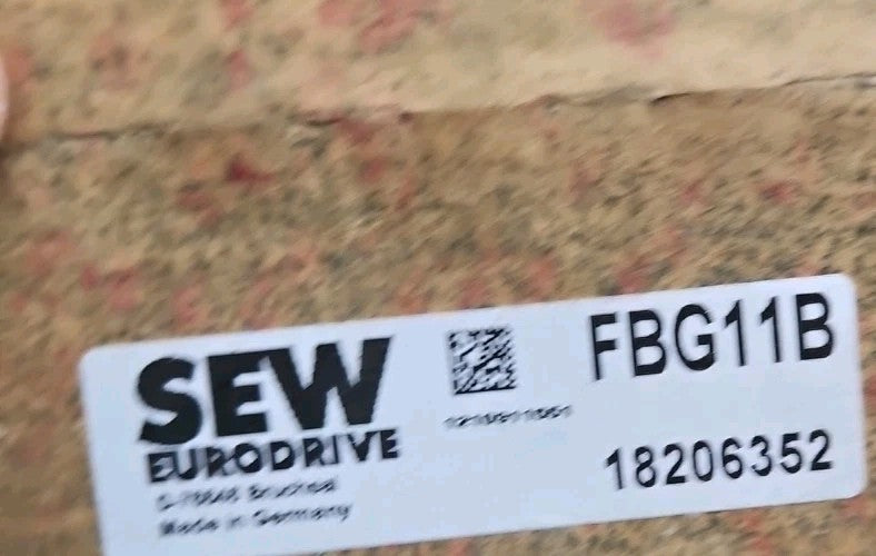 SEW Eurodrive Movitrac FBG11B Bediengerät 18206352