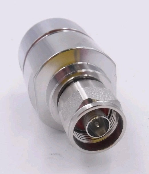 Eupen NM50V78N1 N Male Connector 7/8" for EC5-50A EA5-50 Cable New in Box, NEU