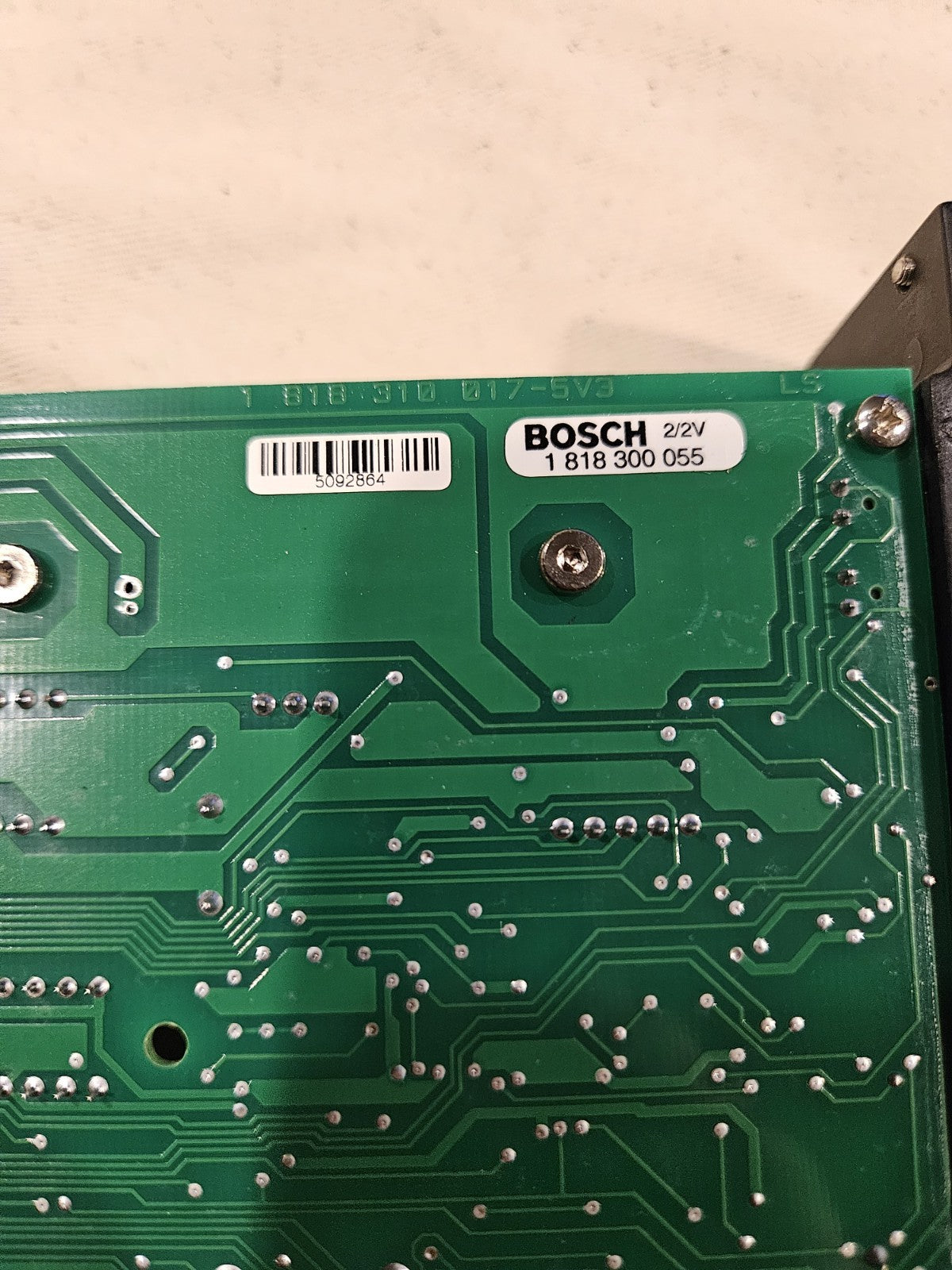 Bosch Rexroth VT-VRPA 1-527-20/V0/2/2V Amplifier / Verstärker Card, 0811405076