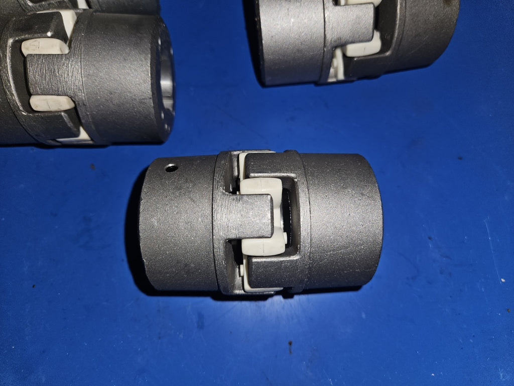 SPIDEX, KLAUENKUPPLUNG, 24/32, ALU, RLHydraulics Neu Unbenutzt New Unused