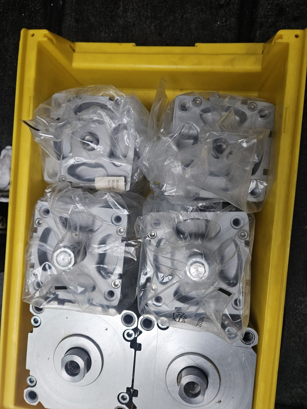 Festo ADN-100-40-I-P-A Kompaktzylinder Zylinder 536389, Neu New Unused