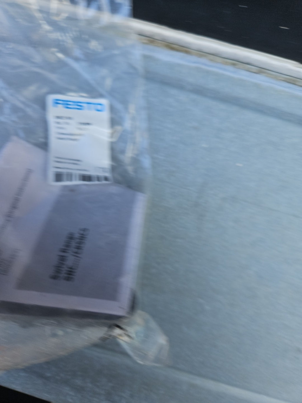 Festo 174399 Schwenkflansch SNCS-50 Swivel Flange, Neu New Unused Sealed