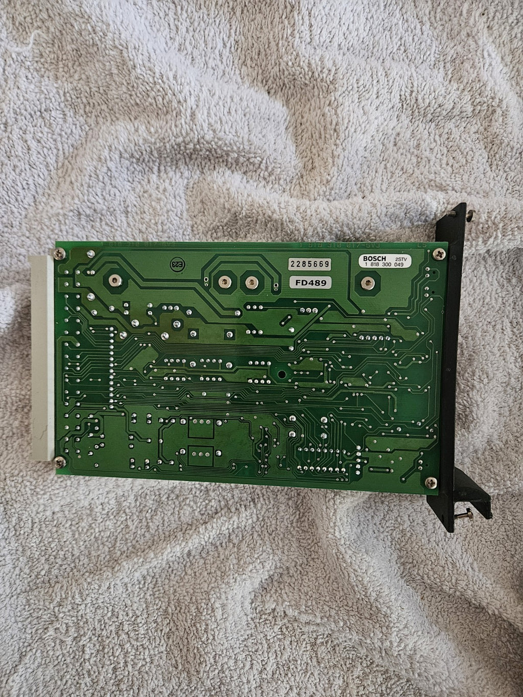 BOSCH 0811405063 Karte, Board 0-811-405-063 2STV max. 40VA Netz 24V,  TESTED