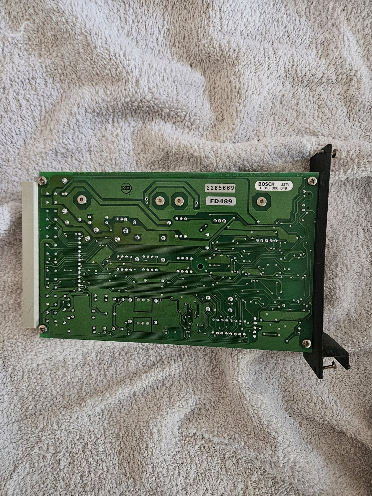 BOSCH 0811405063 Karte, Board 0-811-405-063 2STV max. 40VA Netz 24V,  TESTED