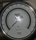 Gulbinat M4/160, 69230609/3, Feinmess Druck Manometer / Pressure Gauge, Neu/ovp