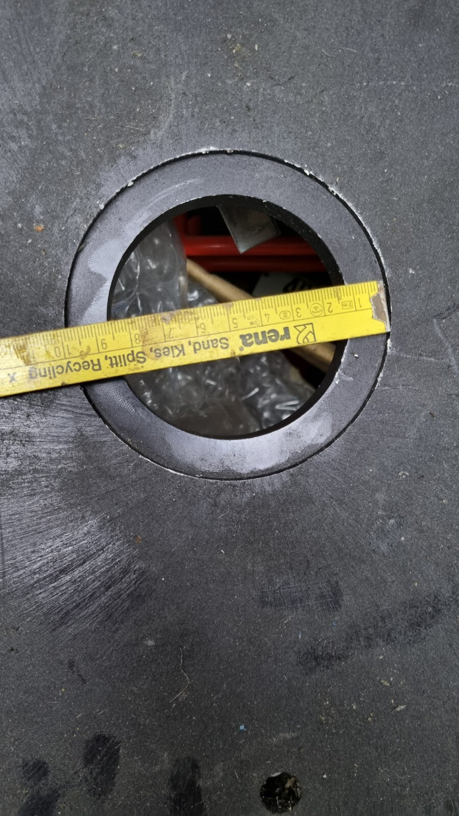 Fadal? CNC Vertikal Mühle Atc Tool Wechsler Werkzeug Karussell Halter Pod used