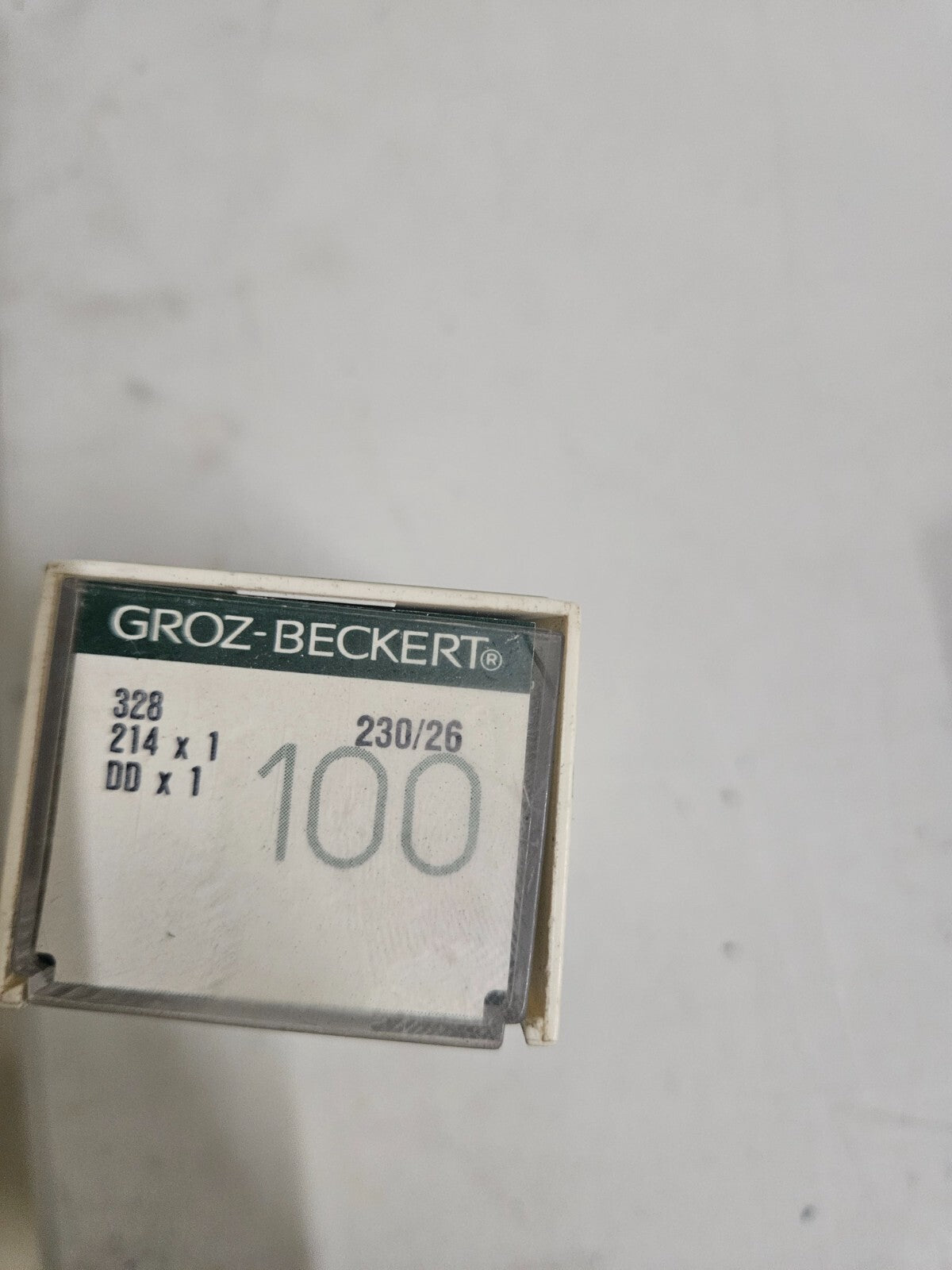 Singer,Grotz Beckert,Schmetz,Organ Nadeln needles Syst.214, 328, 794 neu/ovp nos