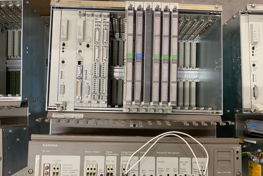 SPS Steuerung Siemens Simatic Module  Konvolut 161 Teile