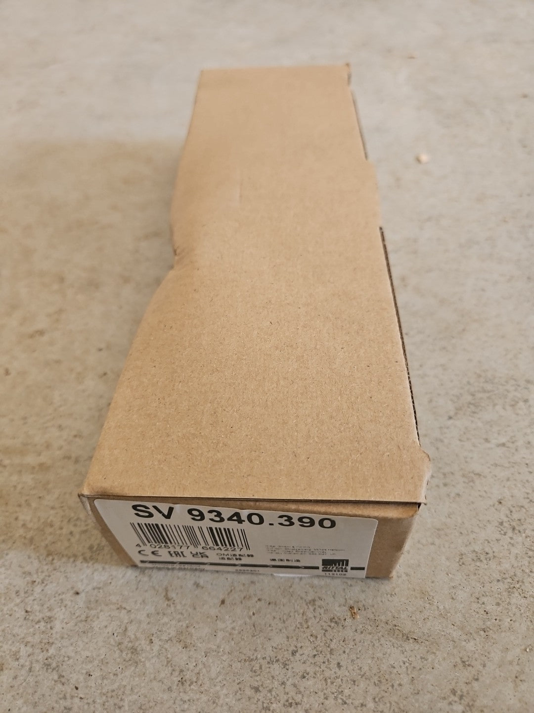 Rittal SV 9340.390 OM-Adapter mit AWG10 32A 3-polig Neu/ovp 6895301 112102 New