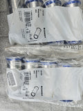 1x Geberit Mapress Edelstahl32108 Muffe Ø54 1.4401/316 -unused- INOX