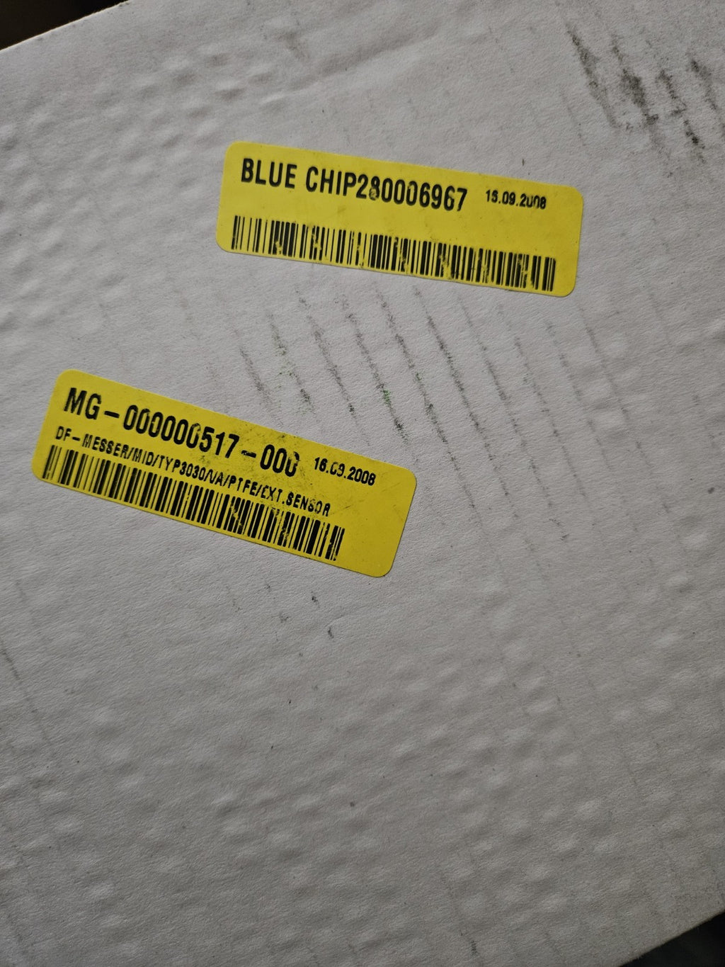 GEMÜ 3030000ZH 4155BE4200C1 AH38, Magnetisch Indukt.Durchflussmesser, New Neu