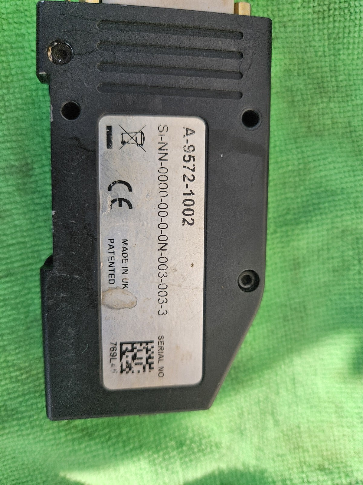 Renishaw Signum Interface A-9572-1002, 1055.54225.030, Prima Industrie,  769L45