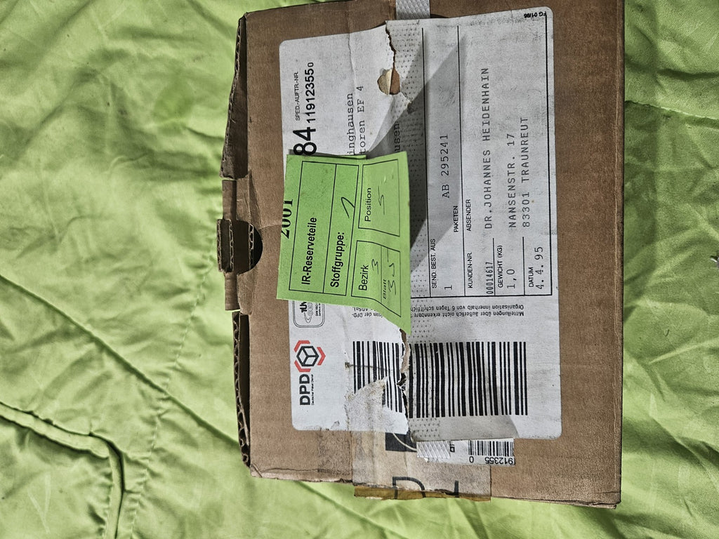 HEIDENHAIN Drehgeber ROD 426 1024 Id.Nr. 244 563 14 Neu/ovp, Unused New NOS