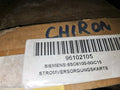 Siemens 6SC6100-0GC15 Simodrive Power Supply,Stromversorgungs-BG, New In Box,Neu