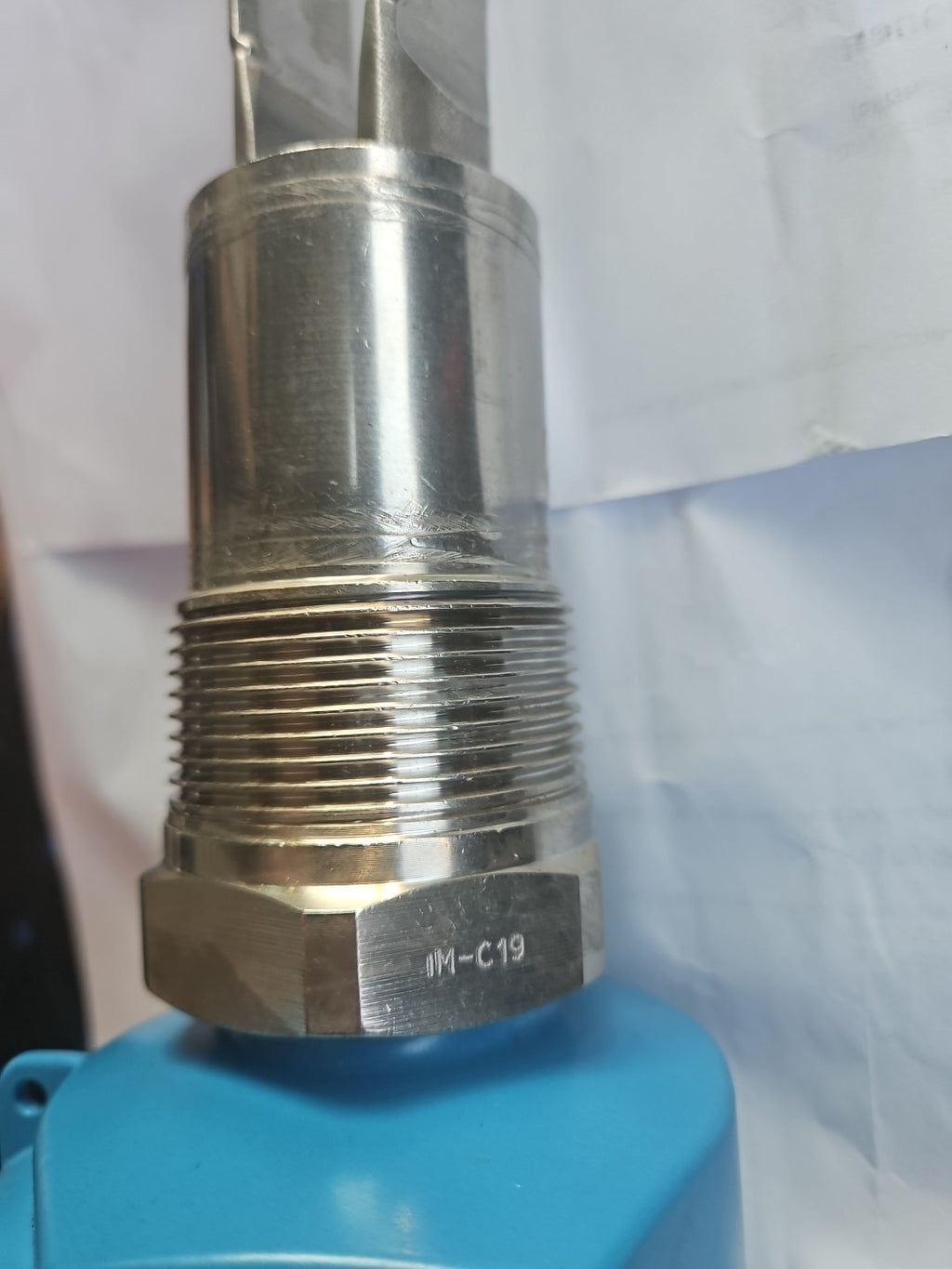 ENDRESS+HAUSER SOLIPHANT M FTM50-1GG2A7A32AA Kompakter Grenzschalter -new-neu