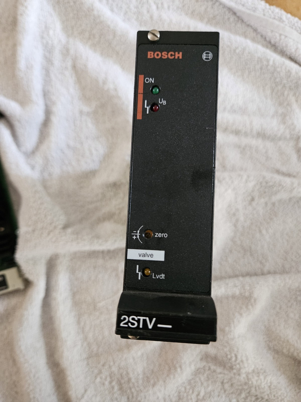 BOSCH 0811405063 Karte, Board 0-811-405-063 2STV max. 40VA Netz 24V,  TESTED