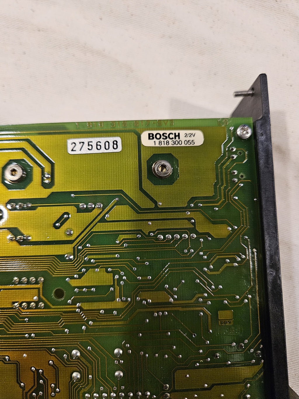 Bosch 0 811 405 076 Power Supply Unit Netz 24V max. 37VA 2/2V – Tested & Working