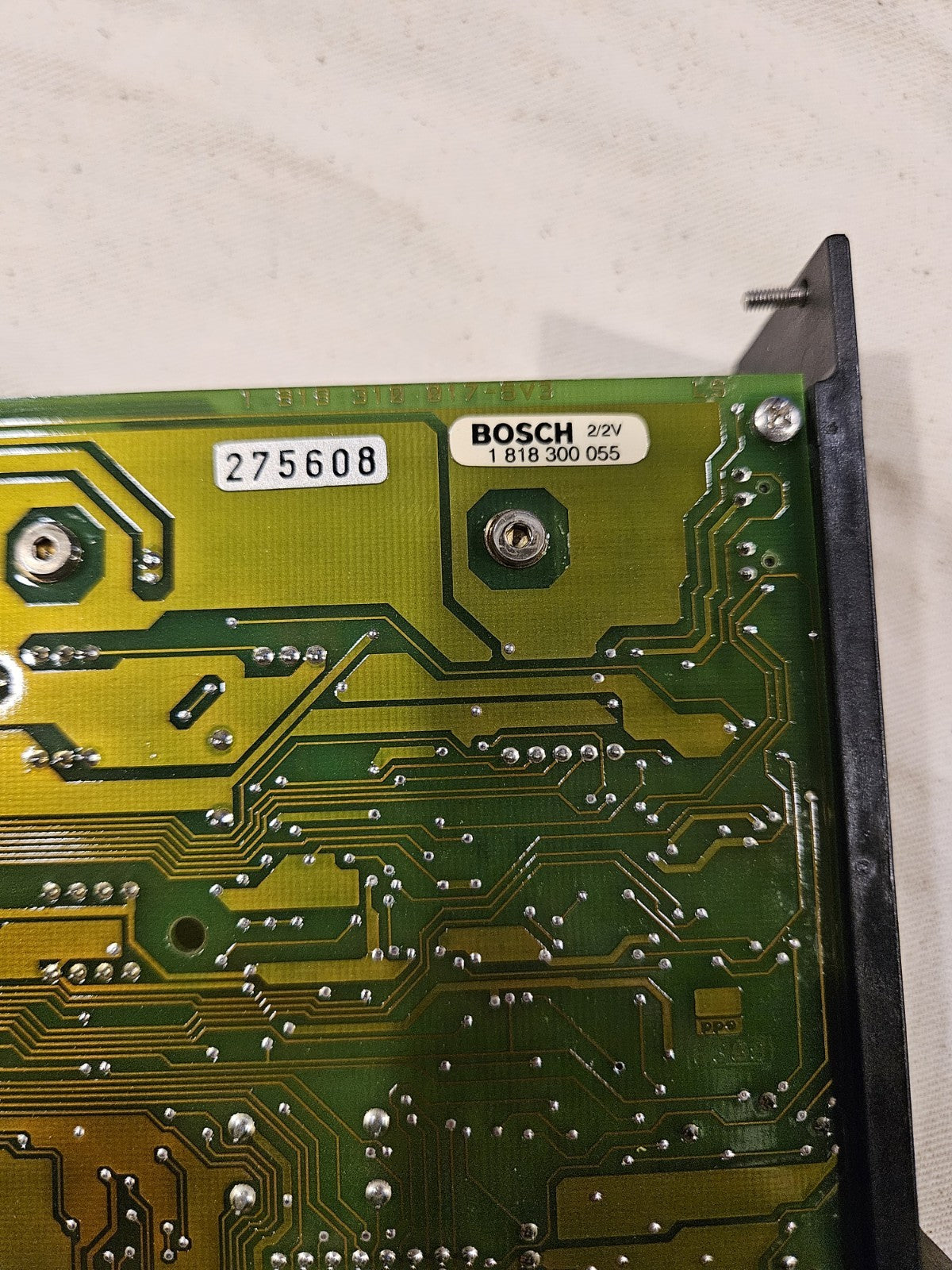 Bosch 0 811 405 076 Power Supply Unit Netz 24V max. 37VA 2/2V – Tested & Working