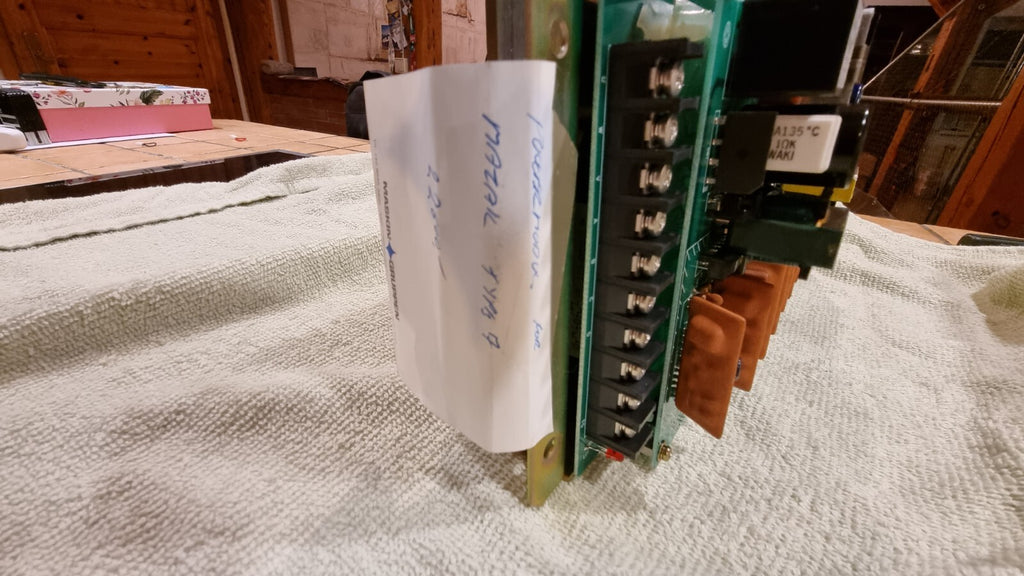 Mazak STX Panasonic Matsushita Type 7 Laser IGBT Unit Zuep54011 BVUL0003