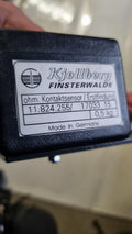 Kjellberg .11.824.255 - ohmscher Kontaktsensor/elektr. Erstfind.3m neu new