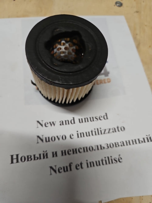 3 x MAHLE 852507MIC Ersatzfilterelement für PI0114 (852 507 Sm-L) New Old Stock