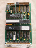 KRAUSS MAFFEI 5089851, CPU 100, PCB, Circuit Board, Steuerkarte tested, Working
