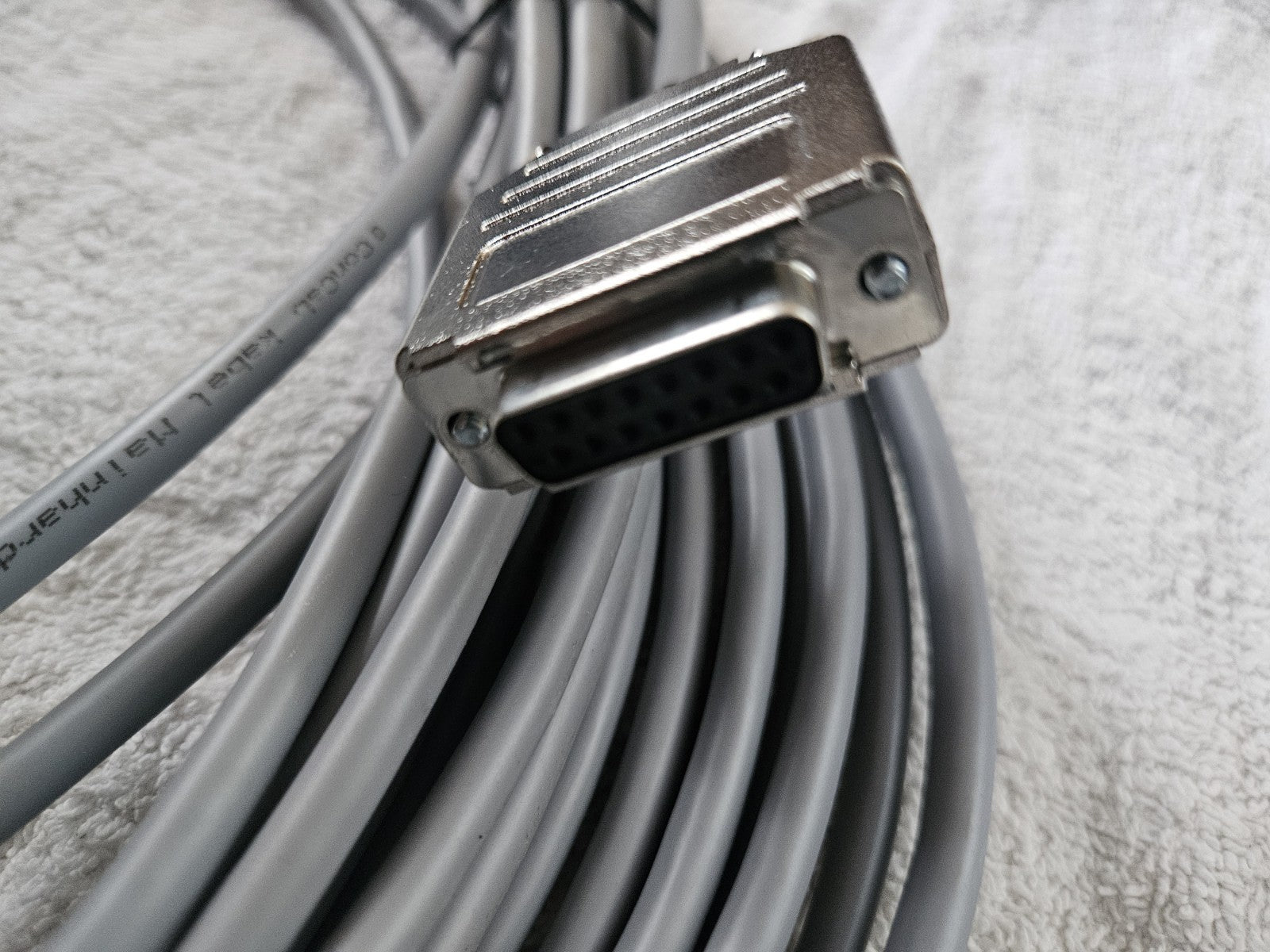 Kistler 1500B42ASP10 Sensorcable,verbindungskabel SENSOR Neu/ovp,Krauss Maffei
