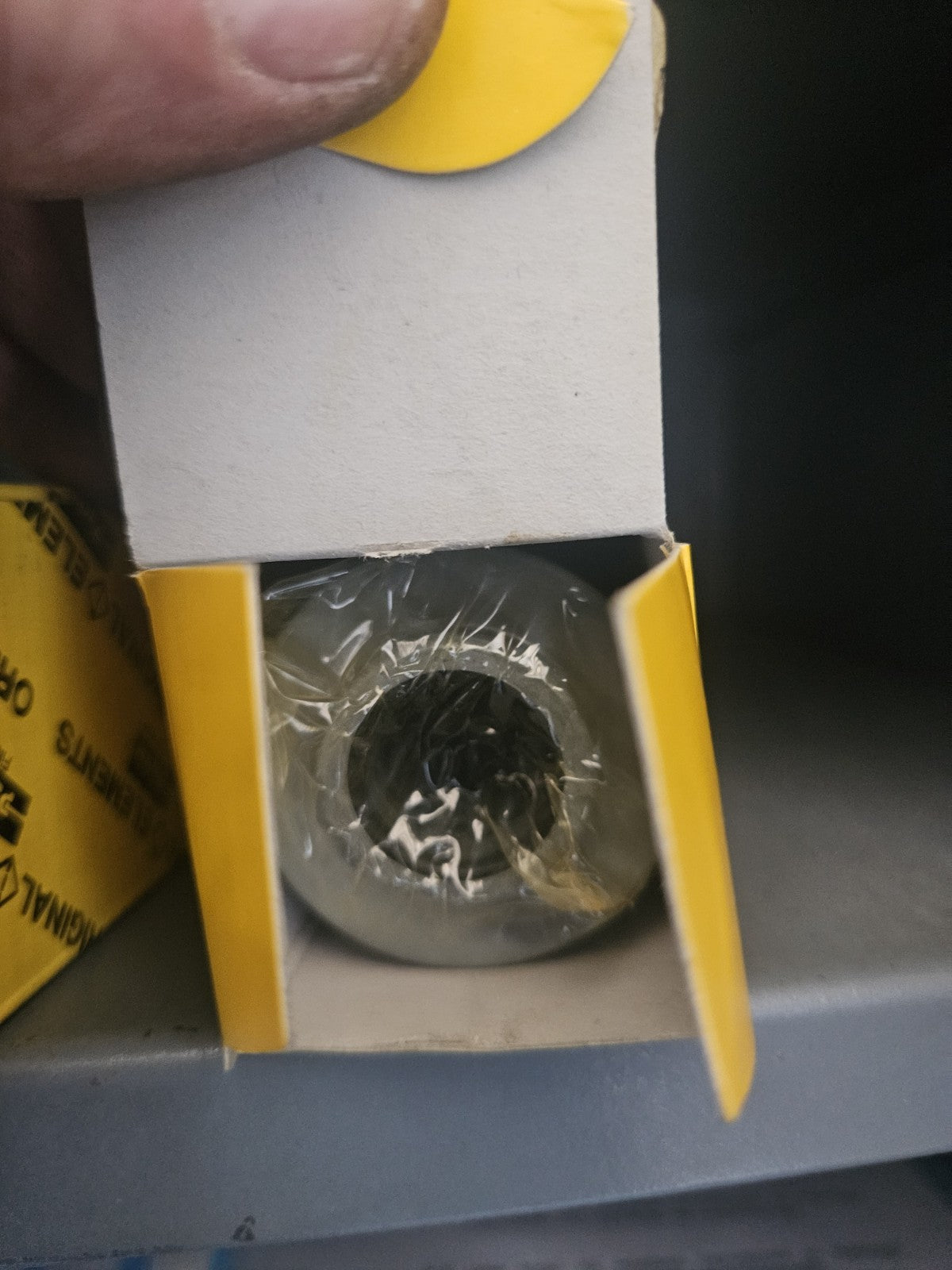 Parker GO 2175 Hydraulikfilter Filterelement Filter H: 104mm, Neu/ovp, New !
