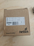 HETTICH Schiebetürbeschlag Top Line 27 Set f.3-türigen Schrank, 0026083 Neu/ovp
