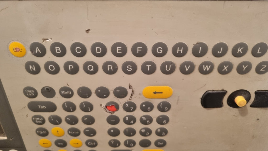 ELCON BOLOGNA TIPO P.C. SUN Controller MATR. 1461/99 Controller CNC SPS Siemens
